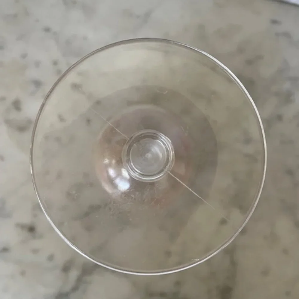 LILLY PULITZER Rose Garden Acrylic Stem Wine Glass